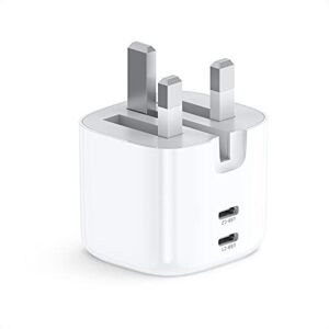 Ugreen 40W USB-C Fast Charger - iPhone Compatible Ugreen 40W USB-C Fast Charger - iPhone Compatible