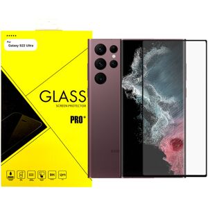 For Samsung Galaxy S22 Ultra Tempered Glass Screen Protector Full Coverage For Samsung Galaxy S22 Ultra Tempered Glass Screen Protector Full Coverage