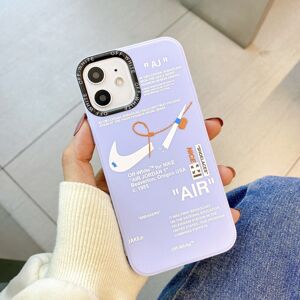Unbranded (Purple, iPhone 13) Nike Logo TPU Case For Apple iPhone 13 Pro Max Broken Hook I Unbranded (Purple, iPhone 13) Nike Logo TPU Case For Apple iPhone 13 Pro Max Broken Hook I