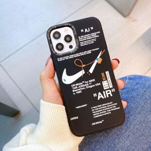 Unbranded (Black, iPhone 13 pro Max) Nike Logo TPU Case For Apple iPhone 13 Pro Max Broken Unbranded (Black, iPhone 13 pro Max) Nike Logo TPU Case For Apple iPhone 13 Pro Max Broken