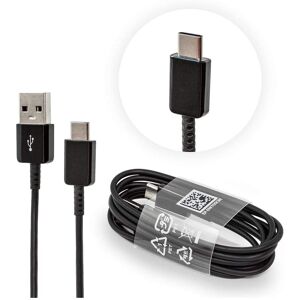 Genuine Samsung Fast Adaptive Mains/Car Charger & Samsung USB Type C Charge & Sy Genuine Samsung Fast Adaptive Mains/Car Charger & Samsung USB Type C Charge & Sy