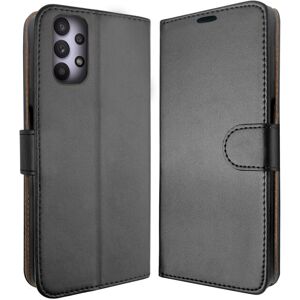New Horrizon (Black) For Samsung A20e Wallet Case PU Leather Wallet Flip Phone Case New Horrizon (Black) For Samsung A20e Wallet Case PU Leather Wallet Flip Phone Case