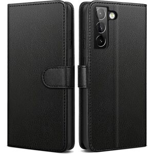 New Horrizon (Black) For Samsung S21 5G Wallet Case PU Leather Wallet Flip Phone Case New Horrizon (Black) For Samsung S21 5G Wallet Case PU Leather Wallet Flip Phone Case