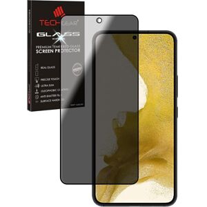 TECHGEAR Anti-Spy Privacy Glass for Samsung Galaxy S22+ 5G - 3D Curved Tempered TECHGEAR Anti-Spy Privacy Glass for Samsung Galaxy S22+ 5G - 3D Curved Tempered