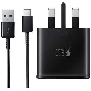 Unbranded Samsung Galaxy A13 A23 A03s A52 5G Fast Charger Plug & Type C Cable Unbranded Samsung Galaxy A13 A23 A03s A52 5G Fast Charger Plug & Type C Cable