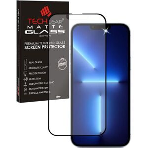 TECHGEAR Anti Glare Screen Protector for iPhone 13 Pro Max - MATTE 3D GLASS Edit TECHGEAR Anti Glare Screen Protector for iPhone 13 Pro Max - MATTE 3D GLASS Edit
