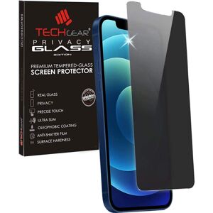 TECHGEAR Anti Spy Screen Protector for iPhone 12 Mini - PRIVACY Filter GLASS Edi TECHGEAR Anti Spy Screen Protector for iPhone 12 Mini - PRIVACY Filter GLASS Edi