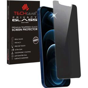 TECHGEAR Anti Spy Screen Protector for iPhone 12 Pro Max - PRIVACY Filter GLASS TECHGEAR Anti Spy Screen Protector for iPhone 12 Pro Max - PRIVACY Filter GLASS