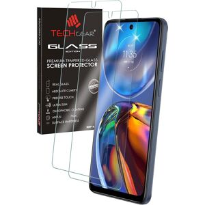 2 Pack of TECHGEAR GLASS Edition Compatible for Motorola Moto E32, Tempered Glas 2 Pack of TECHGEAR GLASS Edition Compatible for Motorola Moto E32, Tempered Glas
