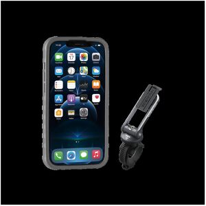 Topeak iPhone 12 Pro Max Ridecase Only Phone Cases Black Topeak iPhone 12 Pro Max Ridecase Only Phone Cases Black