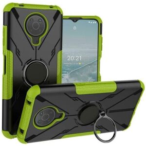 Romolux Nokia G10 / G20 Case Slim Ring Armor Shockproof Stand Phone Cover (Green) Romolux Nokia G10 / G20 Case Slim Ring Armor Shockproof Stand Phone Cover (Green)