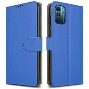 Romolux Nokia G11 / Nokia G21 Case Slim Leather Wallet Magnetic Flip Stand Phone Cover ( Romolux Nokia G11 / Nokia G21 Case Slim Leather Wallet Magnetic Flip Stand Phone Cover (