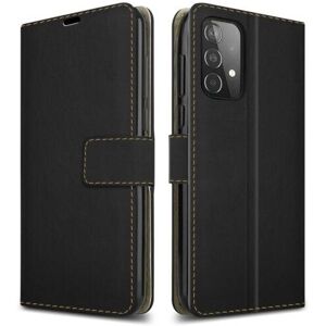 Romolux Samsung Galaxy A53 5G Wallet Case Leather Magnetic Flip Stand Phone Cover (Black Romolux Samsung Galaxy A53 5G Wallet Case Leather Magnetic Flip Stand Phone Cover (Black