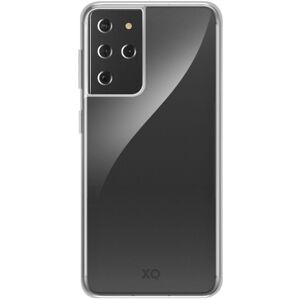 Xqisit Galaxy S21 Ultra Transparent Soft TPU Case - Mobile Phone Cover Xqisit Galaxy S21 Ultra Transparent Soft TPU Case - Mobile Phone Cover
