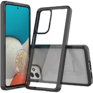 Unbranded Samsung Galaxy A53 A536 Generic Protective Case - Black Unbranded Samsung Galaxy A53 A536 Generic Protective Case - Black