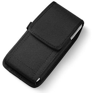 Jlyifan Universal Nylon Mobile Phone Holster Belt Clip Case Holder Pouch for iPhone 13 P Jlyifan Universal Nylon Mobile Phone Holster Belt Clip Case Holder Pouch for iPhone 13 P