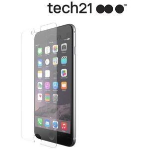 tech21 Impact Shield Anti-Glare Screen Protector for iPhone 6 Plus or 6S Plus UK tech21 Impact Shield Anti-Glare Screen Protector for iPhone 6 Plus or 6S Plus UK