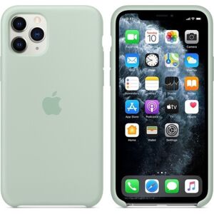 Silicone Case for Apple iPhone 11 Pro Max - Beryl - MXM92ZM/A Silicone Case for Apple iPhone 11 Pro Max - Beryl - MXM92ZM/A