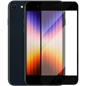 Unbranded Apple iPhone SE 3 Tempered Glass Screen Protector - Anti-Fingerprint, Oleophobic Unbranded Apple iPhone SE 3 Tempered Glass Screen Protector - Anti-Fingerprint, Oleophobic