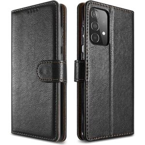 Cadorabo Case for Samsung Galaxy A52 5G Cover Book Wallet Protection PU Leather Cadorabo Case for Samsung Galaxy A52 5G Cover Book Wallet Protection PU Leather
