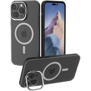 Unbranded (Black, IPhone 14 Pro) phone case for IPhone with Magsafe Wireless charging Unbranded (Black, IPhone 14 Pro) phone case for IPhone with Magsafe Wireless charging