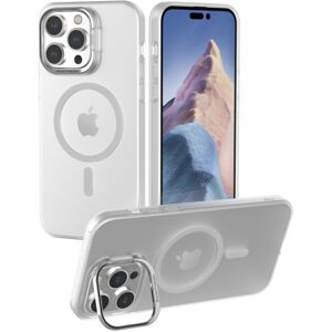 Unbranded (White, IPhone 14plus) phone case for IPhone with Magsafe Wireless charging Unbranded (White, IPhone 14plus) phone case for IPhone with Magsafe Wireless charging