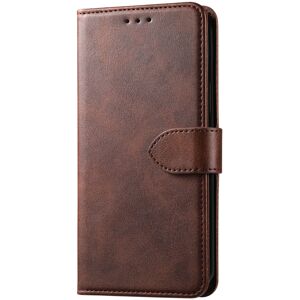 Unbranded (Brown, iPhone 13) iPhone Case Premium Leather Flip Wallet Style Case Unbranded (Brown, iPhone 13) iPhone Case Premium Leather Flip Wallet Style Case