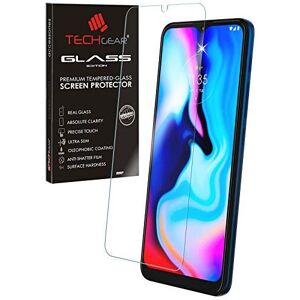 TECHGEAR GLASS Edition Compatible for Motorola Moto E7, Moto E7i Power, Moto E20 TECHGEAR GLASS Edition Compatible for Motorola Moto E7, Moto E7i Power, Moto E20