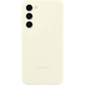 SAMSUNG Galaxy S23 Plus Silicone Case Cotton - EF-PS916TUEGWW SAMSUNG Galaxy S23 Plus Silicone Case Cotton - EF-PS916TUEGWW