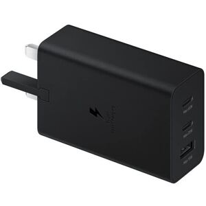 SAMSUNG Galaxy Official 65W Trio Universal Charger (without Cable) SAMSUNG Galaxy Official 65W Trio Universal Charger (without Cable)
