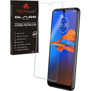 TECHGEAR GLASS Edition for Motorola Moto E6 Plus / E6s, Genuine Tempered Glass S TECHGEAR GLASS Edition for Motorola Moto E6 Plus / E6s, Genuine Tempered Glass S