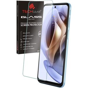 TECHGEAR GLASS Edition Compatible for Motorola Moto G62 5G, Tempered Glass Scree TECHGEAR GLASS Edition Compatible for Motorola Moto G62 5G, Tempered Glass Scree