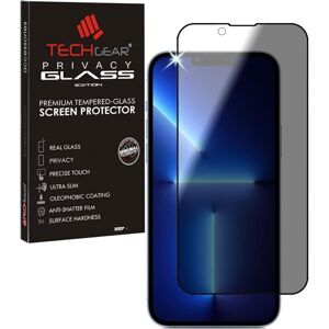 TECHGEAR Anti Spy Screen Protector for iPhone 13 Mini - PRIVACY Filter 3D GLASS TECHGEAR Anti Spy Screen Protector for iPhone 13 Mini - PRIVACY Filter 3D GLASS