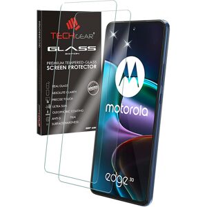 2 Pack of TECHGEAR GLASS Edition Compatible for Motorola Moto Edge 30 5G, Temper 2 Pack of TECHGEAR GLASS Edition Compatible for Motorola Moto Edge 30 5G, Temper