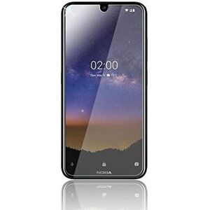 TECHGEAR GLASS Edition Screen Protector for Nokia 3.2, Genuine Tempered Glass Sc TECHGEAR GLASS Edition Screen Protector for Nokia 3.2, Genuine Tempered Glass Sc