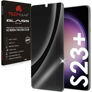 TECHGEAR Anti Spy Screen Protector fits Samsung Galaxy S23 Plus 5G - PRIVACY Fil TECHGEAR Anti Spy Screen Protector fits Samsung Galaxy S23 Plus 5G - PRIVACY Fil