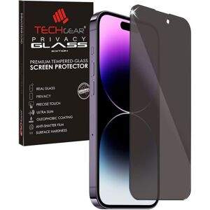 TECHGEAR Anti Spy Screen Protector for iPhone 14 Plus - PRIVACY Filter GLASS Edi TECHGEAR Anti Spy Screen Protector for iPhone 14 Plus - PRIVACY Filter GLASS Edi