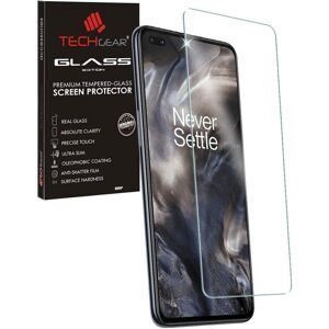 TECHGEAR GLASS Edition Compatible for OnePlus Nord 2 5G / Nord CE 5G, Tempered G TECHGEAR GLASS Edition Compatible for OnePlus Nord 2 5G / Nord CE 5G, Tempered G