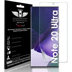 TECHGEAR Screen Protector fits Samsung Galaxy Note 20 Ultra [Screen Angel Editio TECHGEAR Screen Protector fits Samsung Galaxy Note 20 Ultra [Screen Angel Editio
