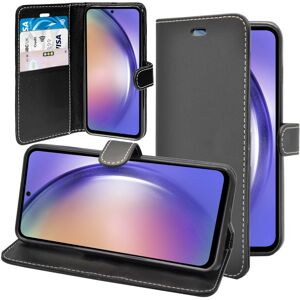 Unbranded Case Cover Sold By Gadget Mob (Black) Case For Samsung Galaxy A54 5G Wallet Flip PU Leather Pouch Cover Unbranded Case Cover Sold By Gadget Mob (Black) Case For Samsung Galaxy A54 5G Wallet Flip PU Leather Pouch Cover