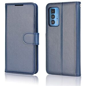 TECHGEAR Moto Edge 20 Pro Leather Wallet Case, Flip Protective Cover with Wallet TECHGEAR Moto Edge 20 Pro Leather Wallet Case, Flip Protective Cover with Wallet