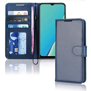 Techgear Huawei Mate 20 Pro Wallet Case - Leather Wallet Flip Protective Case Cover with Techgear Huawei Mate 20 Pro Wallet Case - Leather Wallet Flip Protective Case Cover with
