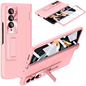 Techgear Samsung Galaxy Z Fold 4 Case Screen Protector Phone Case with Hinge Protection, Techgear Samsung Galaxy Z Fold 4 Case Screen Protector Phone Case with Hinge Protection,