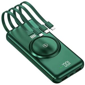 Unbranded 8000mAh 20000mAh PD15W Wireless Fast Charging Power Bank Digital Display Externa Unbranded 8000mAh 20000mAh PD15W Wireless Fast Charging Power Bank Digital Display Externa