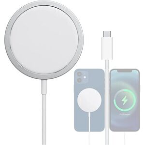 Case Logic Apple MagSafe Charger【MFI/UACK Certified】iPhone USB C Fast Charging,Wireless Mag Case Logic Apple MagSafe Charger【MFI/UACK Certified】iPhone USB C Fast Charging,Wireless Mag