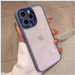 DIAO (For iPhone 11Pro Max, Sky Blue) Transparent Case For iPhone 14 13 12 11 Pro Max DIAO (For iPhone 11Pro Max, Sky Blue) Transparent Case For iPhone 14 13 12 11 Pro Max