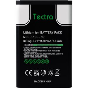 Unbranded (1 battery) 3.7v 1580mah Bl-5c Bl 5c Rechargeable Battery For Nokia 2610 1100 11 Unbranded (1 battery) 3.7v 1580mah Bl-5c Bl 5c Rechargeable Battery For Nokia 2610 1100 11