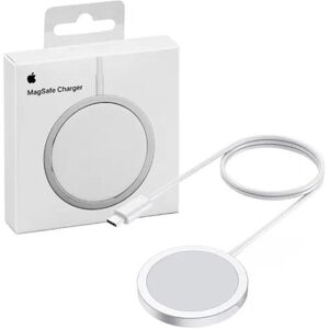 Apple MagSafe Charger - Wireless Charging Mat - 15W - Black Apple MagSafe Charger - Wireless Charging Mat - 15W - Black