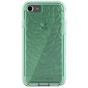 Tech21 Evo Gem Drop Proof Protective Case for iPhone SE 2020 / iPhone 8 / iPhone 7 / iP Tech21 Evo Gem Drop Proof Protective Case for iPhone SE 2020 / iPhone 8 / iPhone 7 / iP