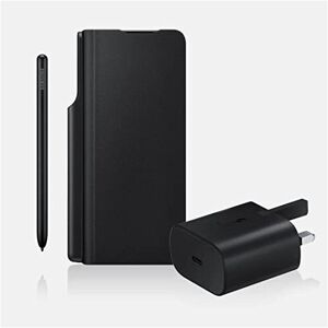 Galaxy Z Fold3 S Pen for Fold - Official Samsung Case - Black Galaxy Z Fold3 S Pen for Fold - Official Samsung Case - Black